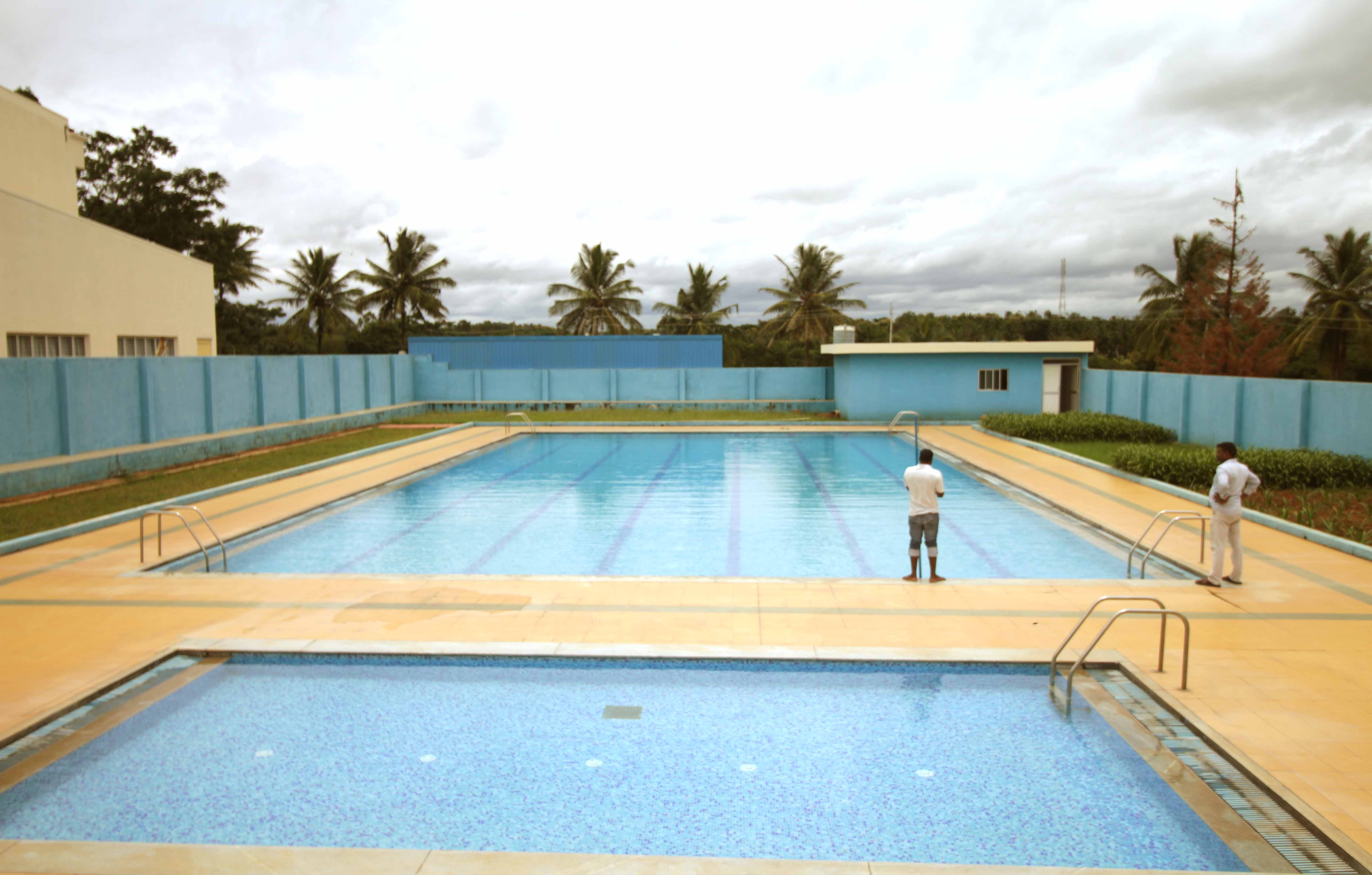 BGS School of Architecture and Planning Bangalore Infrastructure photo 18